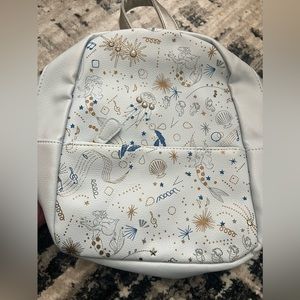 SUPER RARE DISNEY JAPAN LITTLE MERMAID BACK PACK